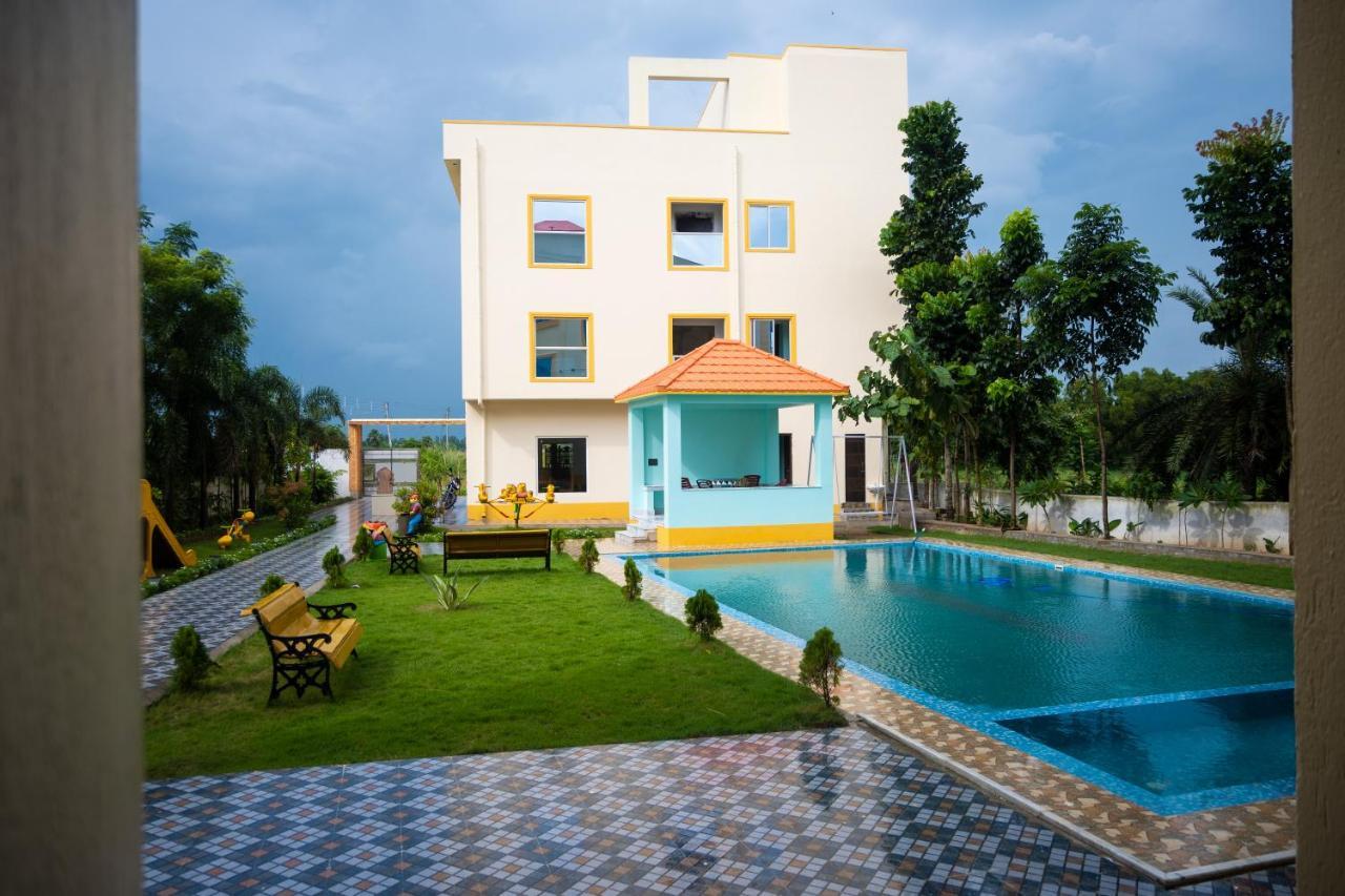 מלון Sri Niketan Unique Shantiniketan מראה חיצוני תמונה