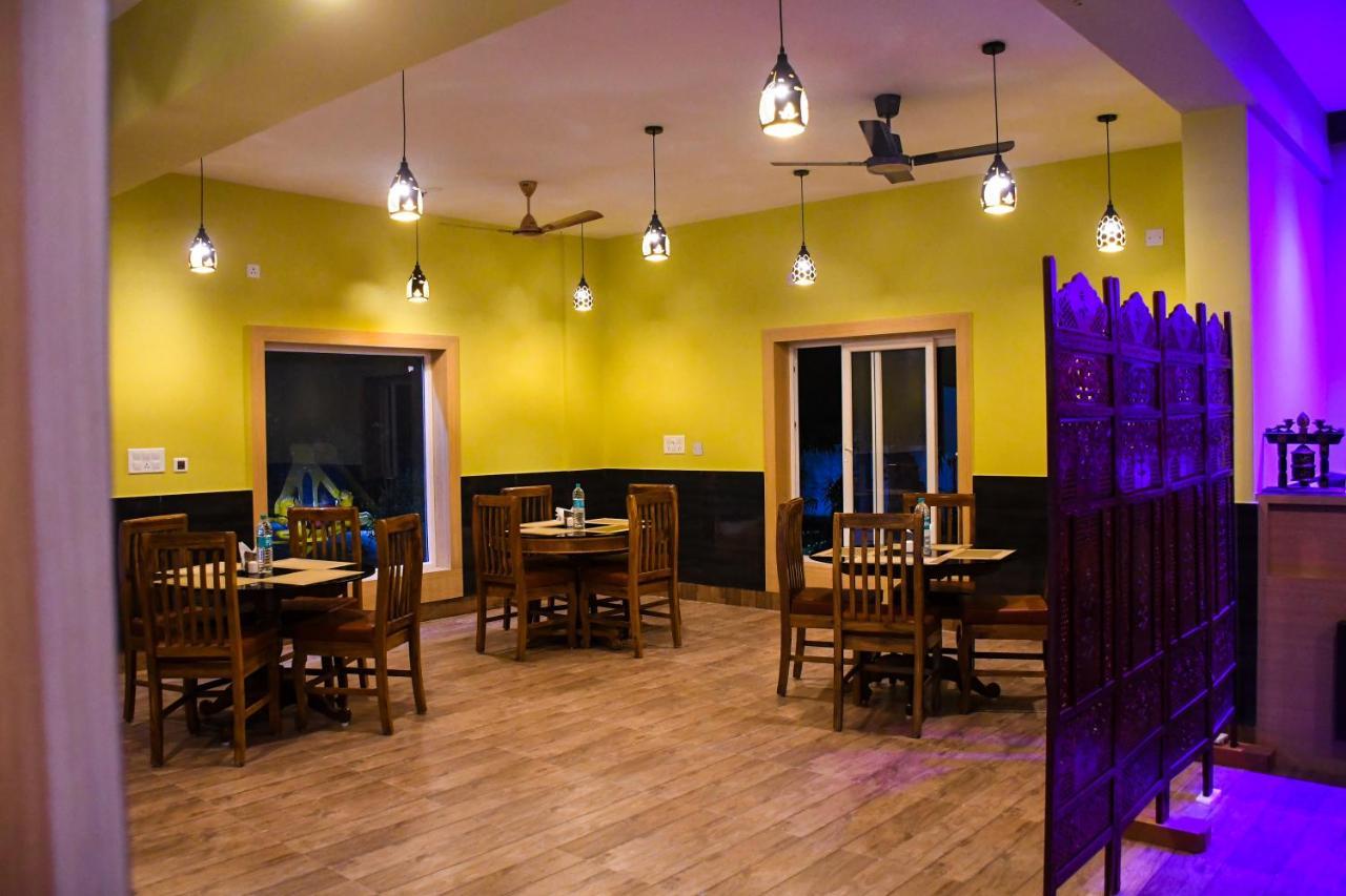 מלון Sri Niketan Unique Shantiniketan מראה חיצוני תמונה