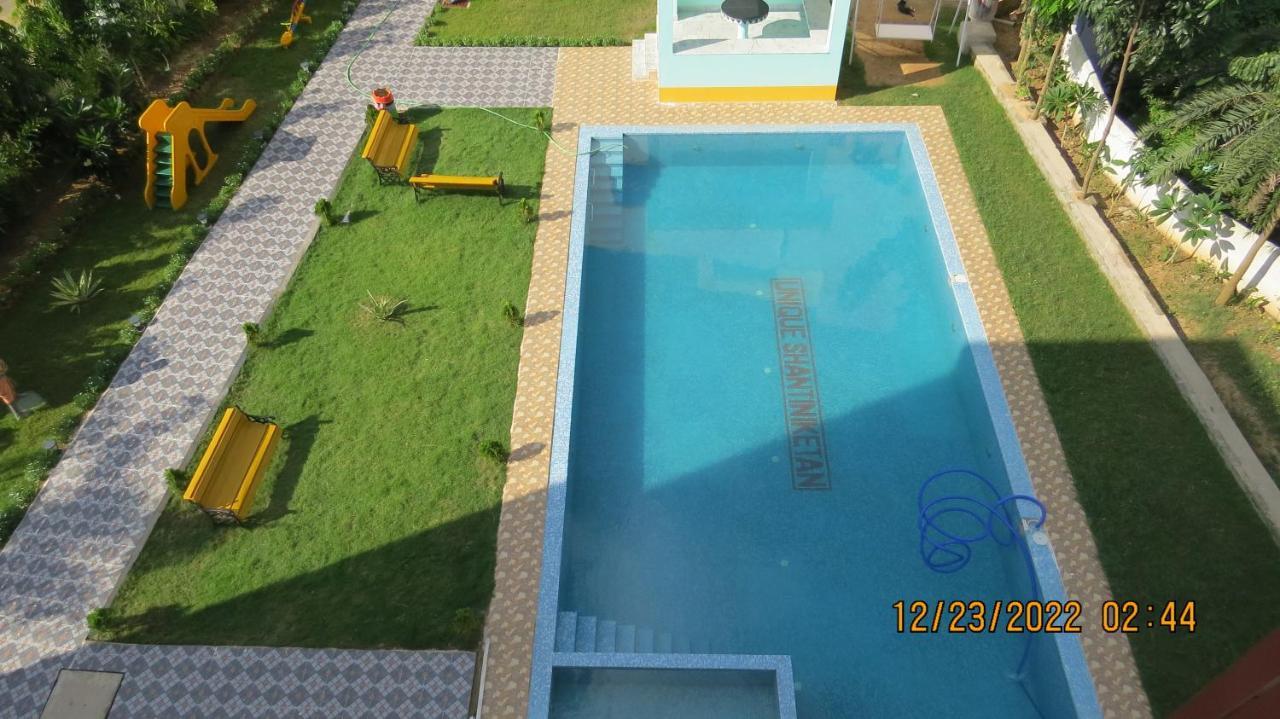 מלון Sri Niketan Unique Shantiniketan מראה חיצוני תמונה