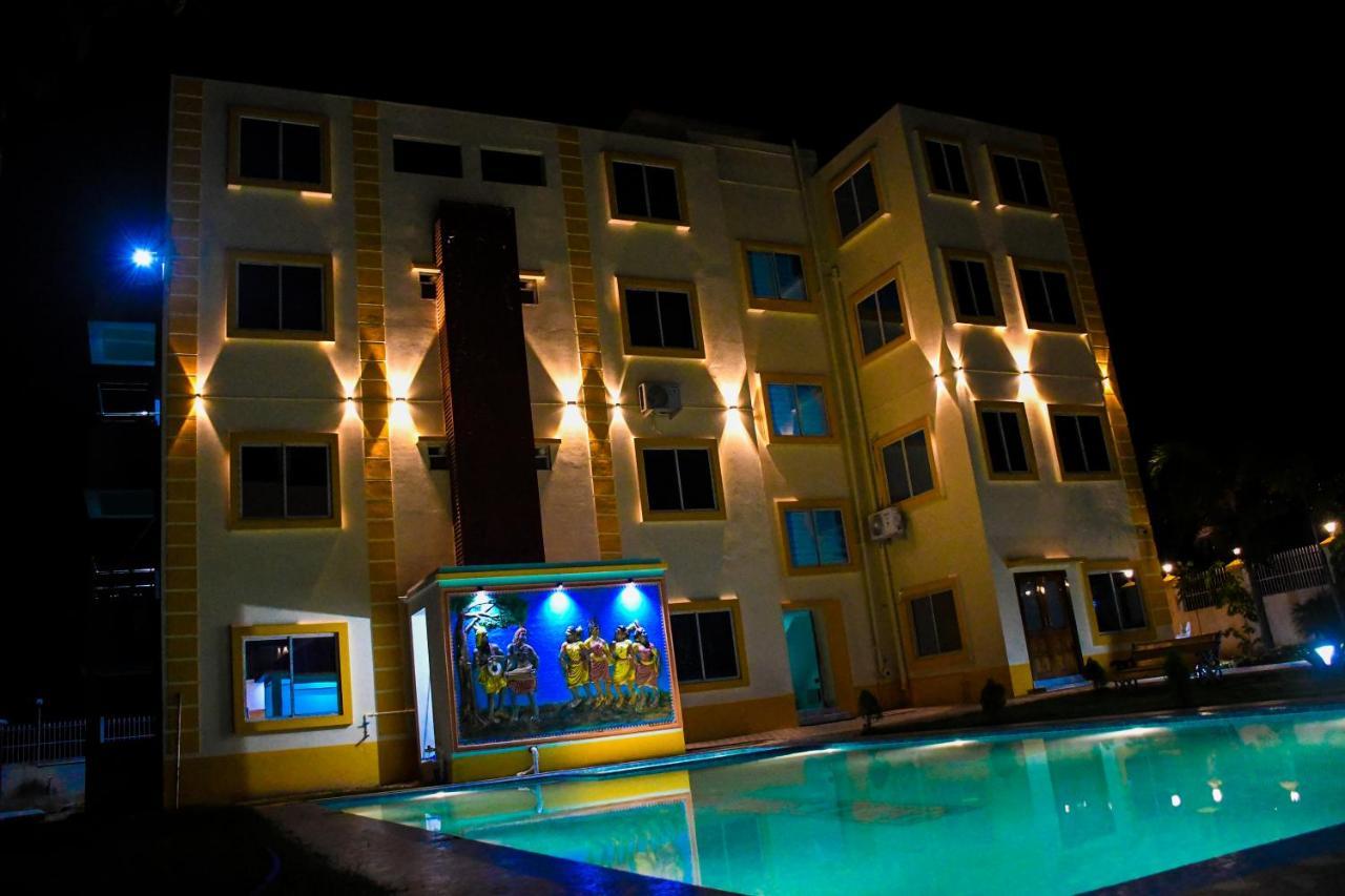 מלון Sri Niketan Unique Shantiniketan מראה חיצוני תמונה
