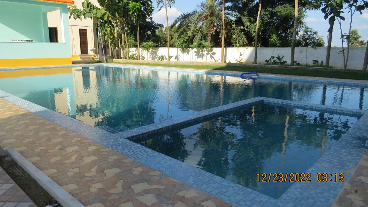 מלון Sri Niketan Unique Shantiniketan מראה חיצוני תמונה