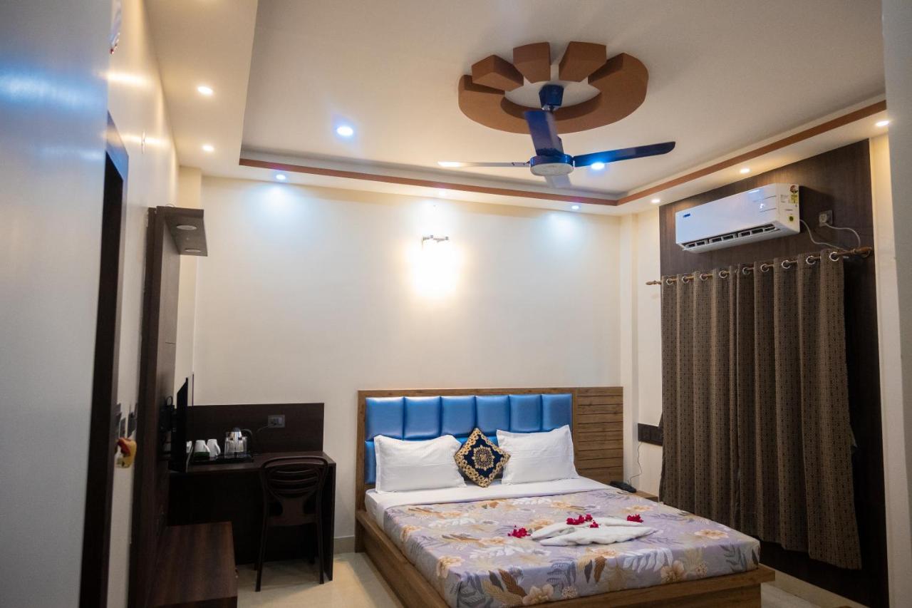 מלון Sri Niketan Unique Shantiniketan מראה חיצוני תמונה
