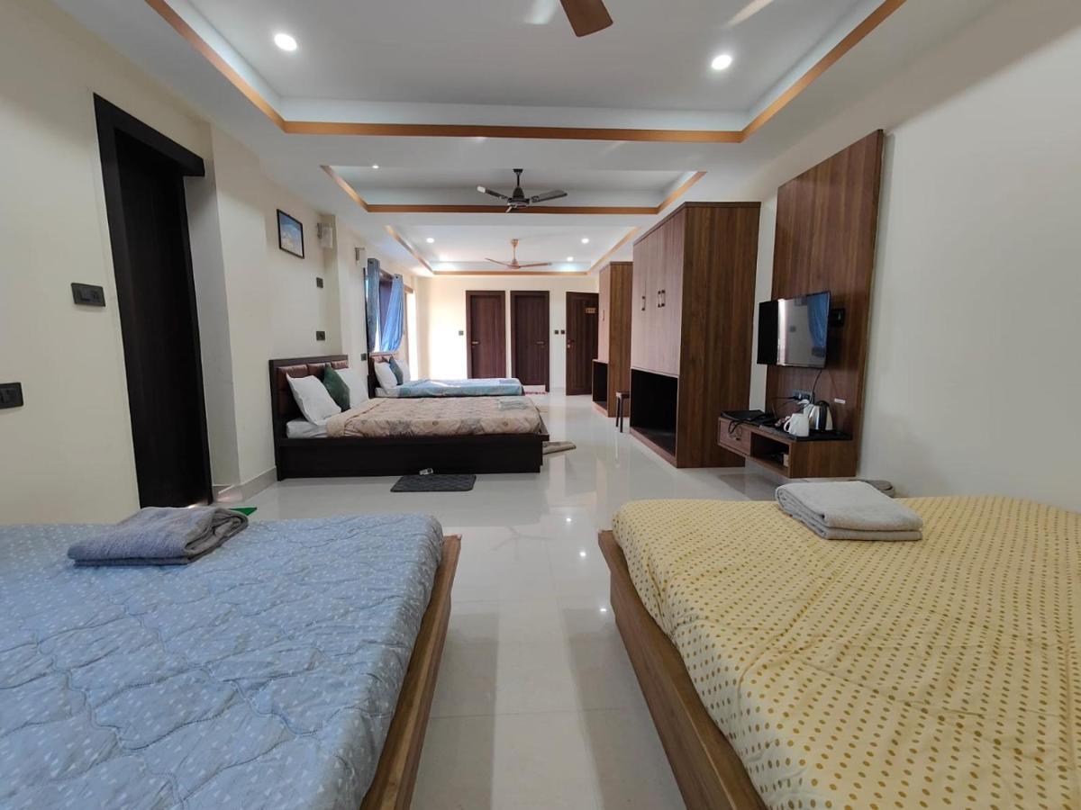 מלון Sri Niketan Unique Shantiniketan מראה חיצוני תמונה