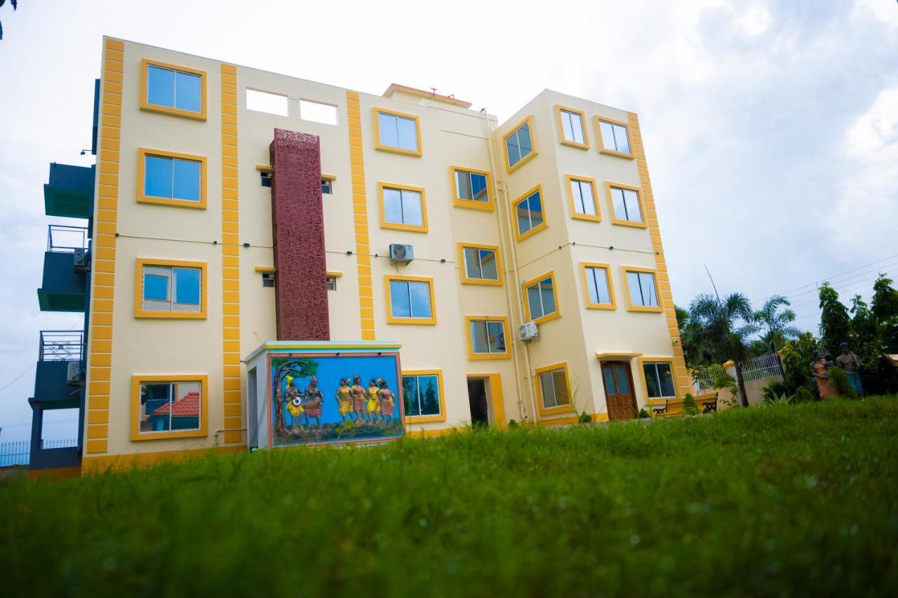 מלון Sri Niketan Unique Shantiniketan מראה חיצוני תמונה